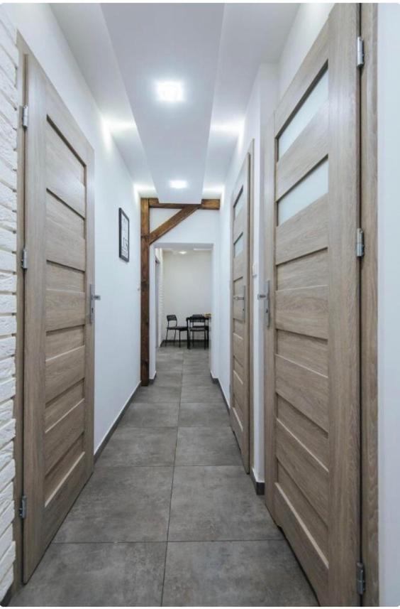 White Apartment Cracovia Esterno foto